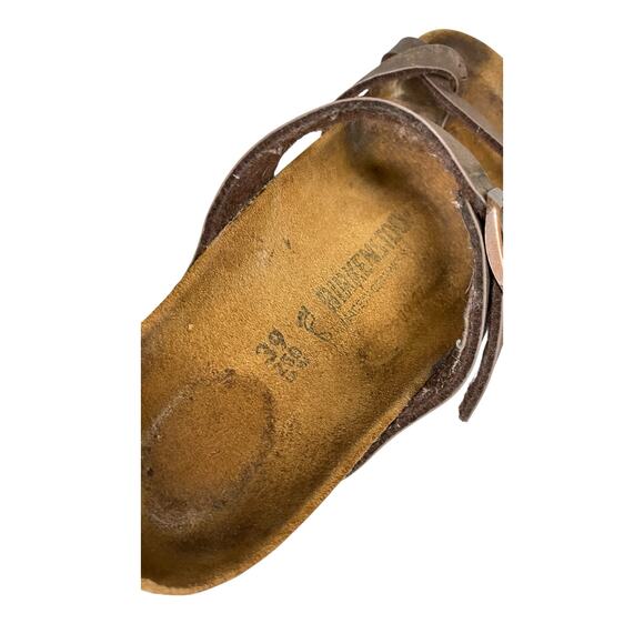 Birkenstock Mayari
Birkibuc - Mocha - Picture 3 of 4